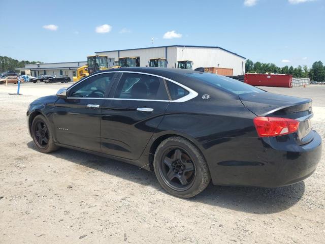 2014 CHEVROLET IMPALA LS - 1G11X5SL3EU126060