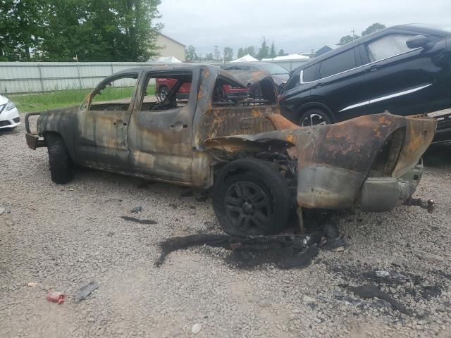 Vin: 3tmlu4en3em154459, lot: 60440805, toyota tacoma double cab 20142