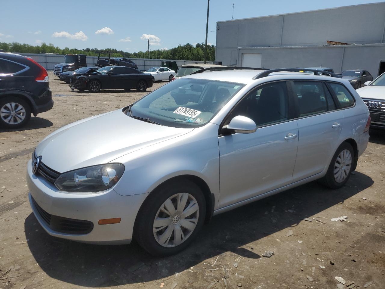 VOLKSWAGEN JETTA S