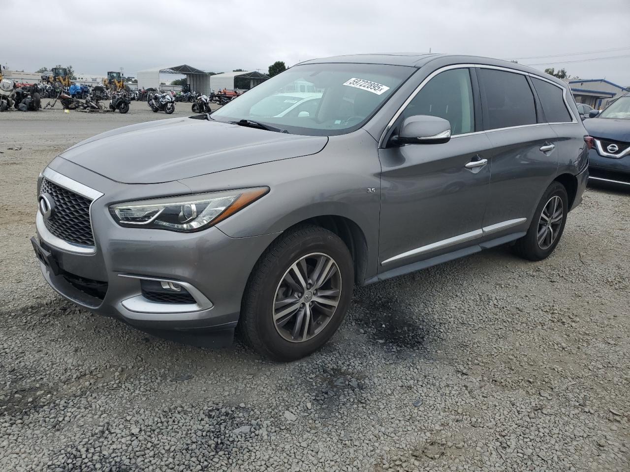 INFINITI QX60 2016