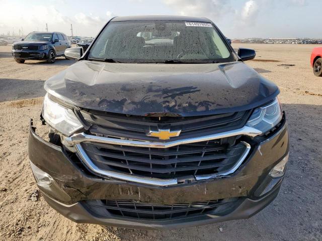 2021 CHEVROLET EQUINOX LT - 2GNAXJEV2M6123443