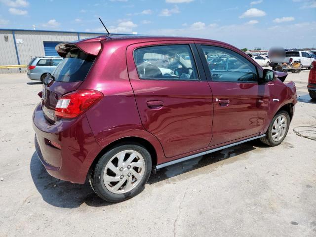 Vin: ml32a4hj0hh013969, lot: 59782315, mitsubishi mirage se 20173