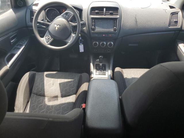 2021 MITSUBISHI OUTLANDER JA4APUAUXMU027515