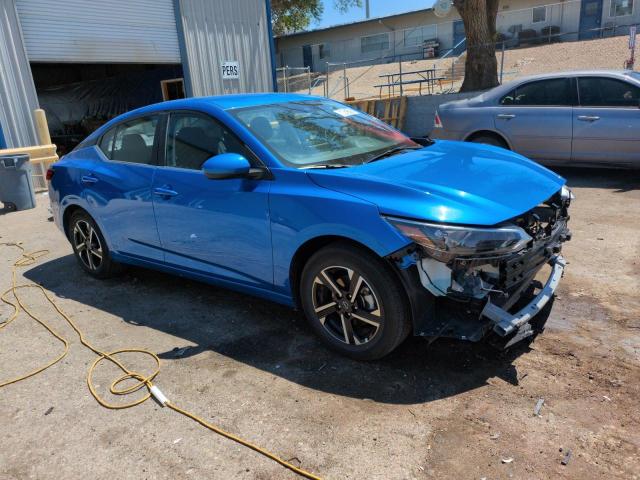 Vin: 3n1ab8cv4sy286564, lot: 60025165, nissan sentra sv 20254