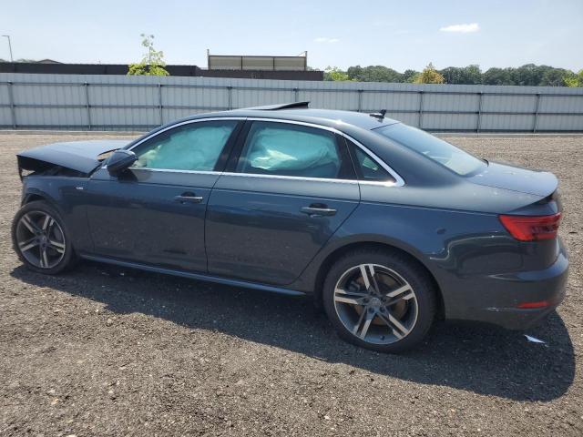 Vin: wauenaf46hn001012, lot: 61674845, audi a4 premium plus 20172