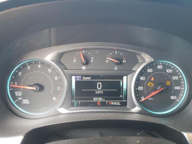 2018 CHEVROLET TRAVERSE L - 1GNEVHKW3JJ134463
