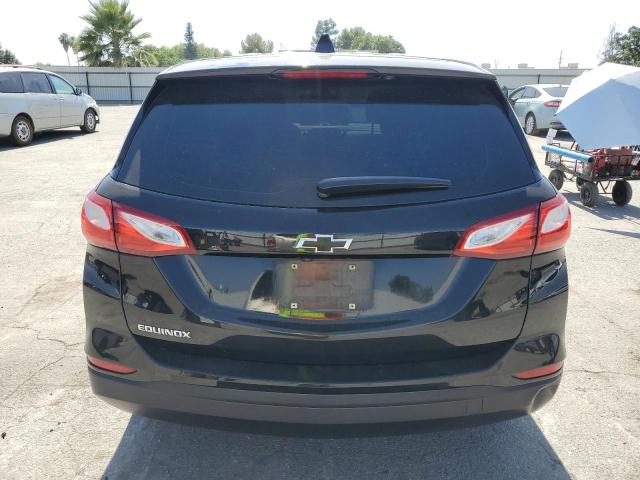 2019 CHEVROLET EQUINOX LS - 2GNAXHEV1K6106249