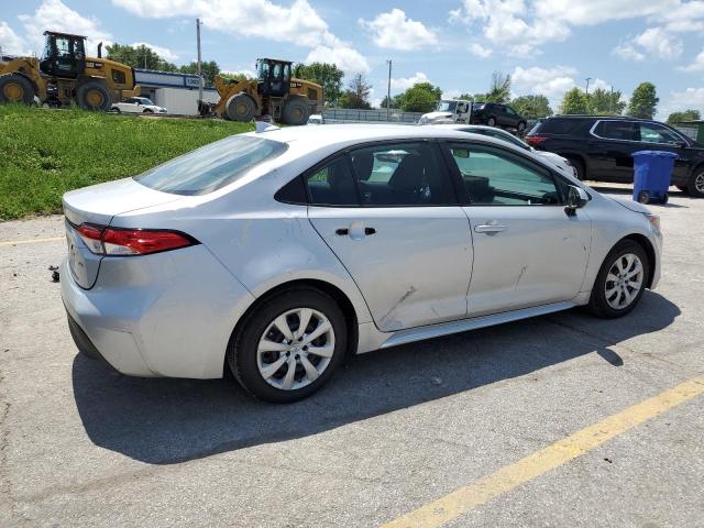 Vin: 5yfb4mde7pp013564, lot: 62085935, toyota corolla le 20233