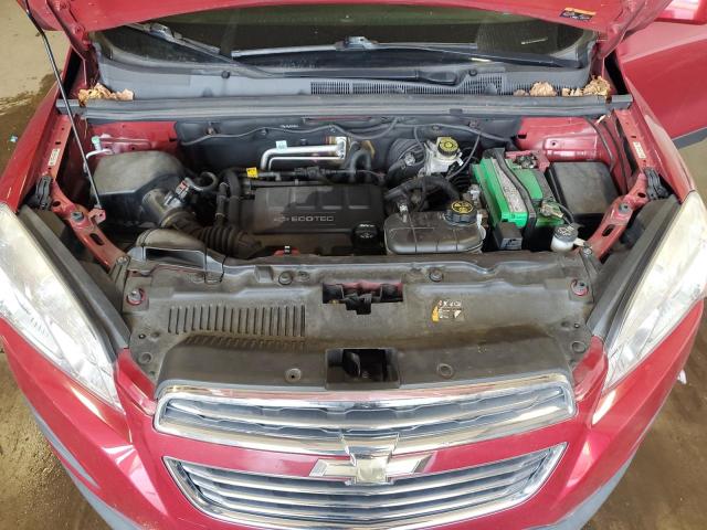 2015 CHEVROLET TRAX 1LS KL7CJPSB5FB235960