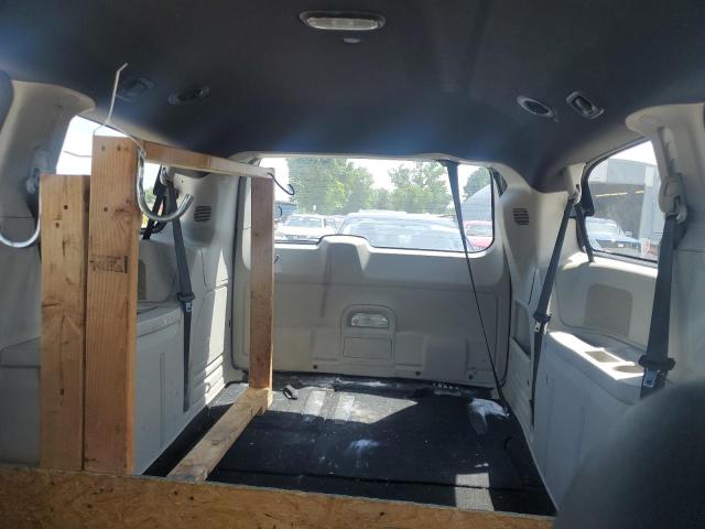 2019 DODGE GRAND CARAVAN SXT 2C4RDGCG9KR797547