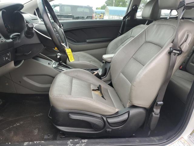 2015 KIA FORTE EX KNAFX6A88F5370179