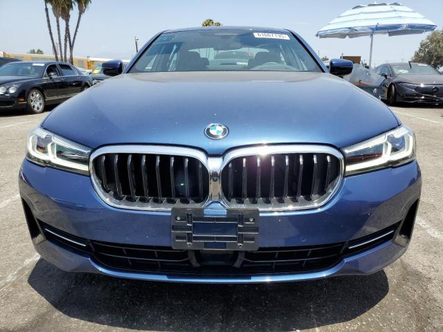 2021 BMW 530XE WBA33AG06MCF39498
