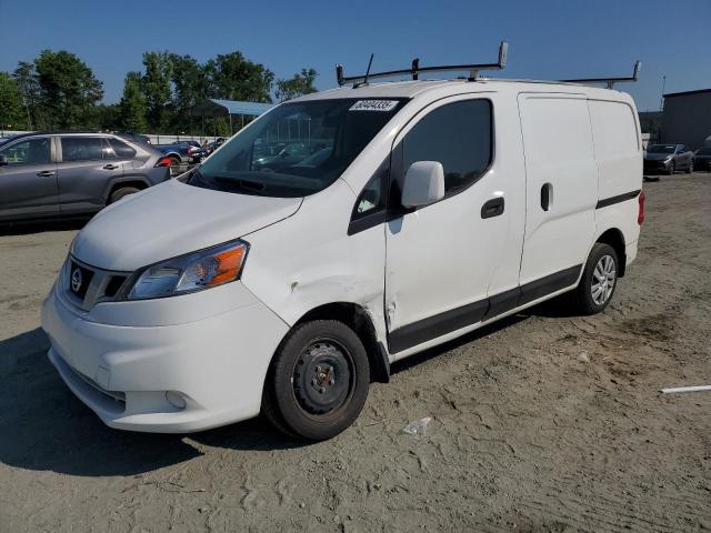 NISSAN NV200 2.5S