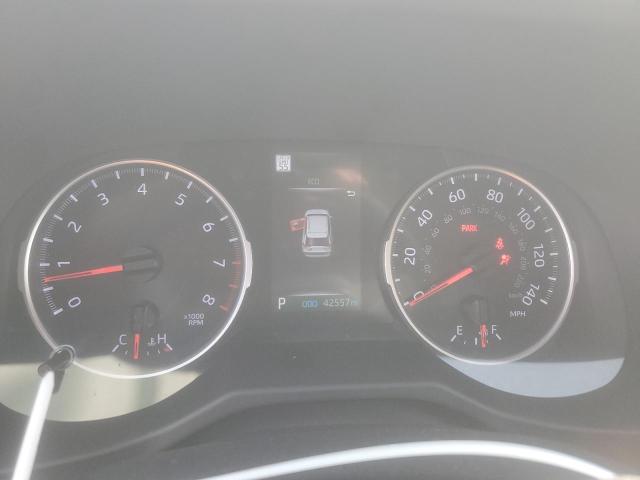 2022 TOYOTA RAV4 XLE 2T3W1RFV6NW200835