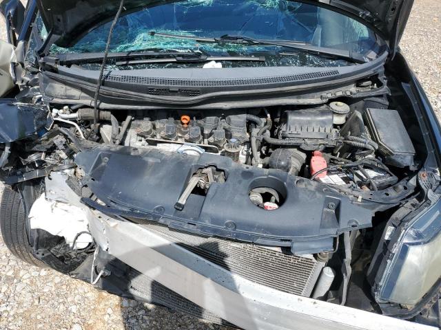 2015 HONDA CIVIC LX - 19XFB2F50FE235615