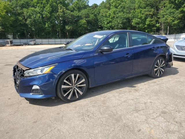 NISSAN ALTIMA SR