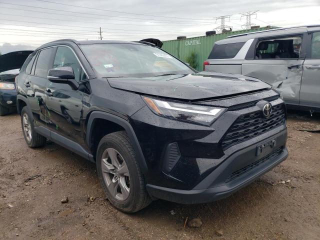 Vin: 2t3w1rfv0pw267031, lot: 61069465, toyota rav4 xle 20234