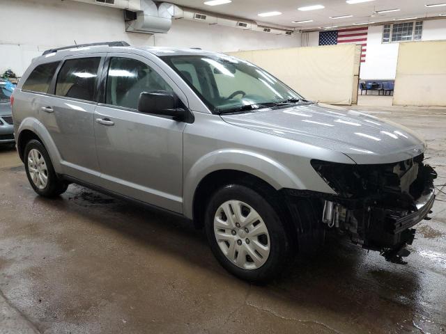 Vin: 3c4pdcab3ht705216, lot: 61388625, dodge journey se 20174
