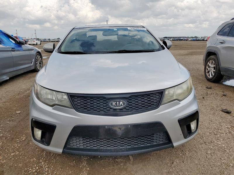 2010 KIA FORTE SX - KNAFW6A3XA5175667