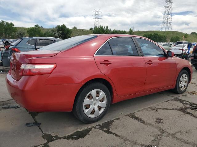 TOYOTA CAMRY BASE 2009 red  gas 4T1BE46K99U300700 photo #4