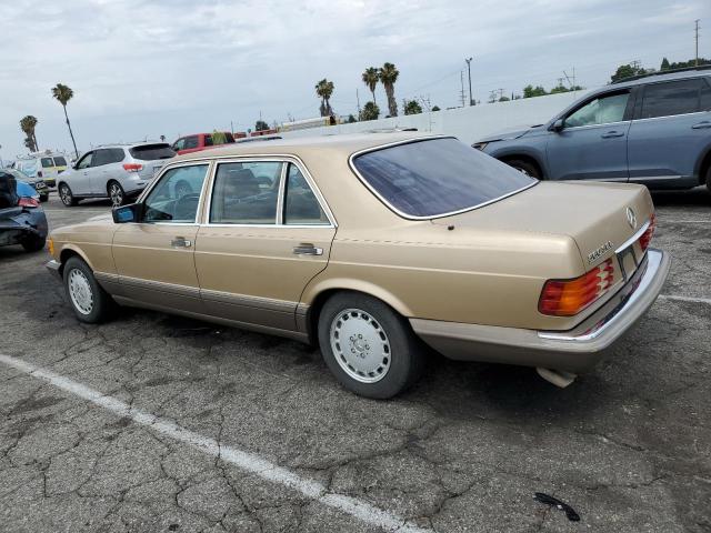 MERCEDES-BENZ 560 SEL 1987 WDBCA39D9HA298375 photo #3