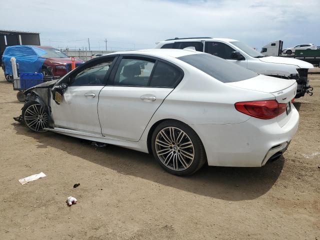 2018 BMW M550XI WBAJB9C5XJB286534