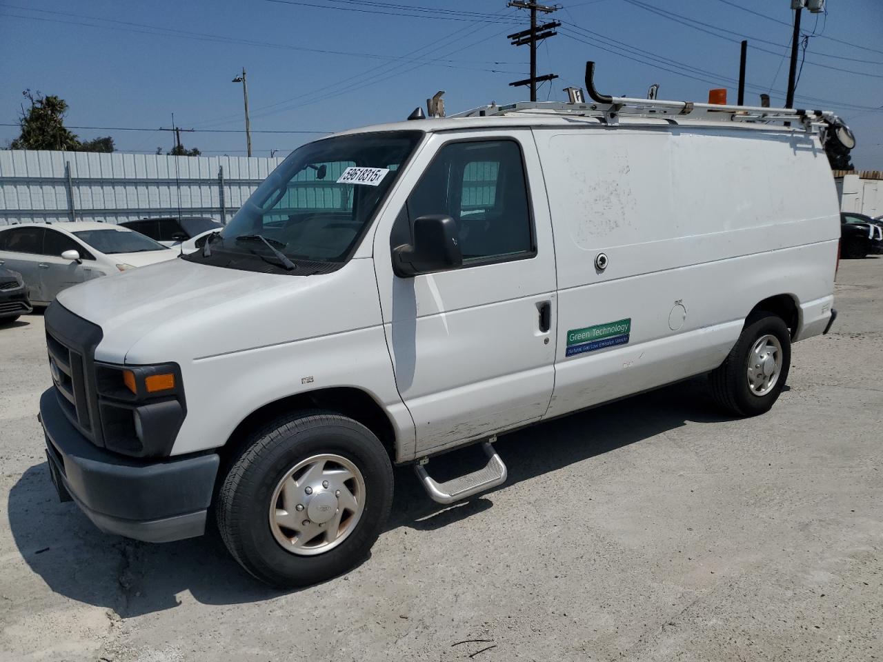 FORD ECONOLINE E250 VAN