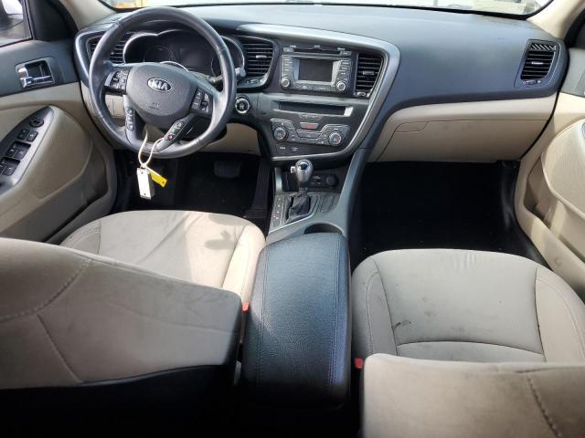 2013 KIA OPTIMA HYB - KNAGM4AD1D5050150