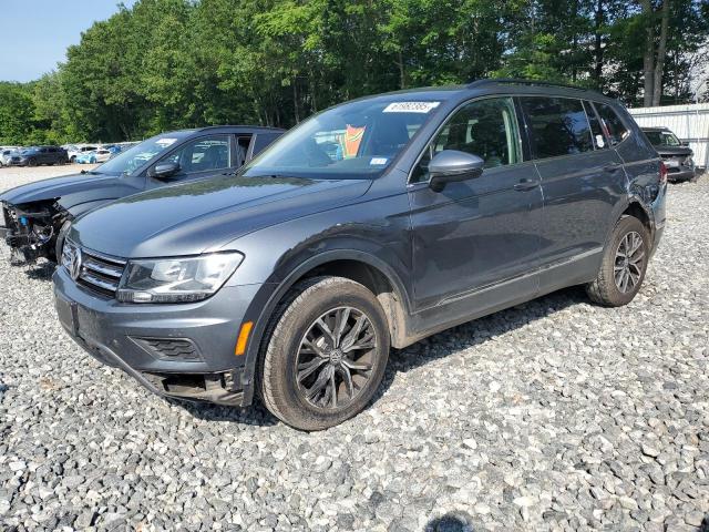 VOLKSWAGEN TIGUAN SE