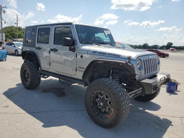 2015 JEEP WRANGLER U 1C4BJWDG3FL611065