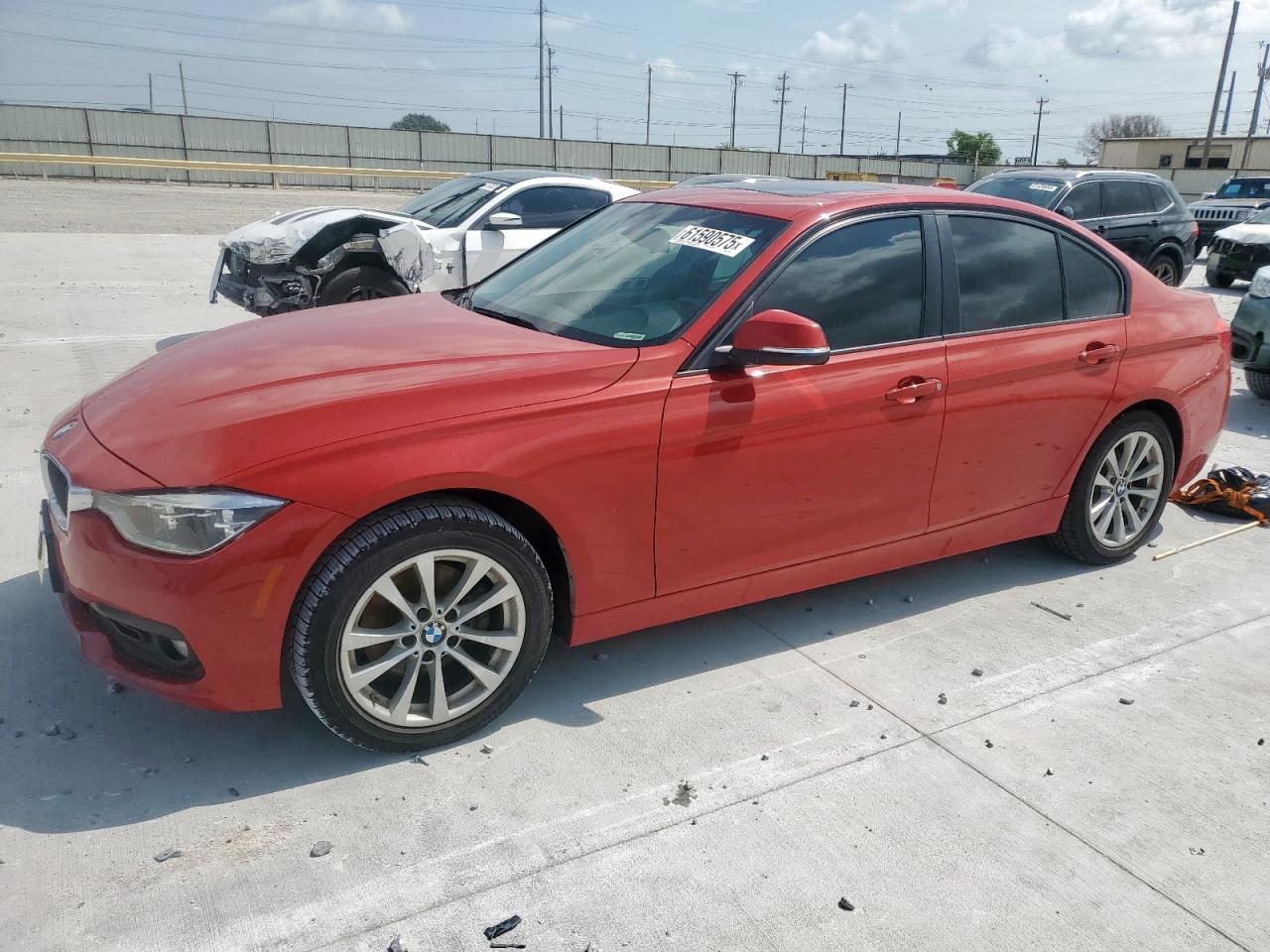 BMW 3 SERIES I