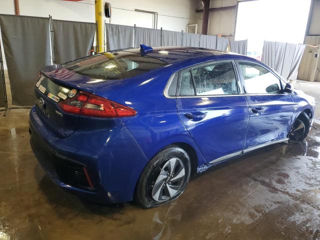 Vin: kmhc75lc3ku144841, lot: 62282445, hyundai ioniq sel 20193