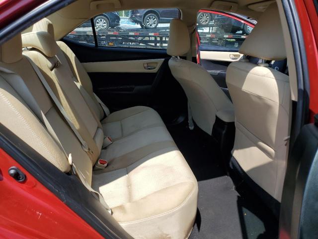 2019 TOYOTA COROLLA L - 5YFBURHE3KP863837