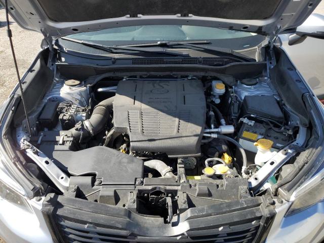 2021 SUBARU FORESTER S JF2SKARC3MH530395