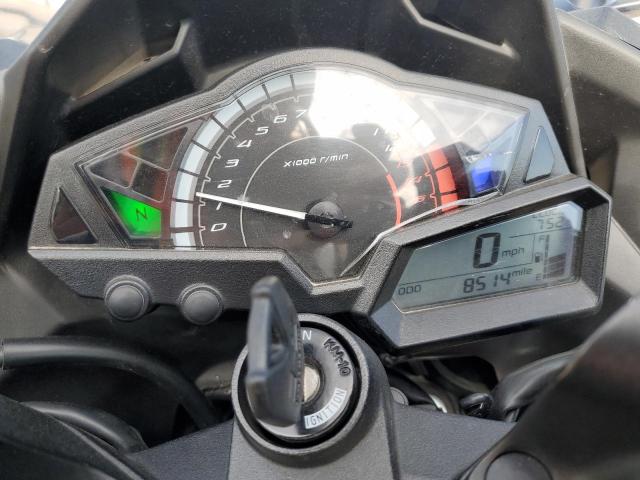 2016 KAWASAKI EX300 A JKAEX8A1XGDA28069