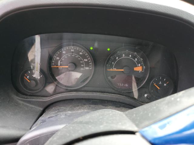 2016 JEEP COMPASS SP 1C4NJCBA0GD615564
