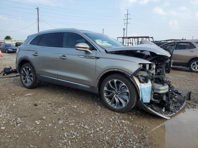 Vin: 2lmpj8k92pbl29944, lot: 62724815, lincoln nautilus reserve 20234
