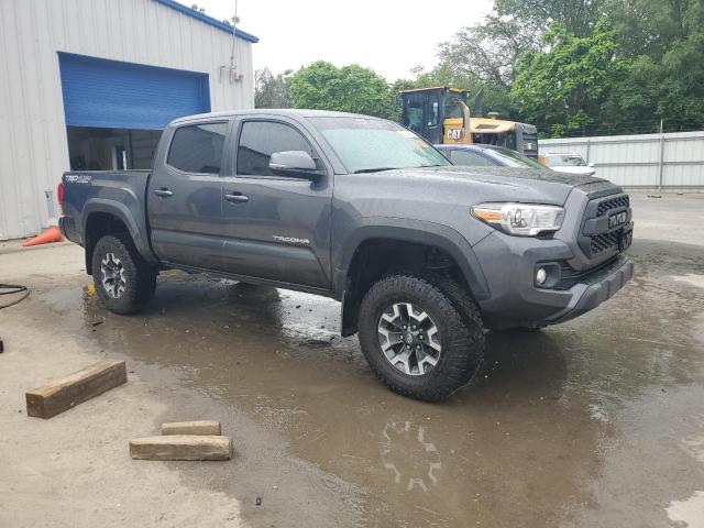 Vin: 3tmcz5an2hm068948, lot: 60234585, toyota tacoma double cab 20174