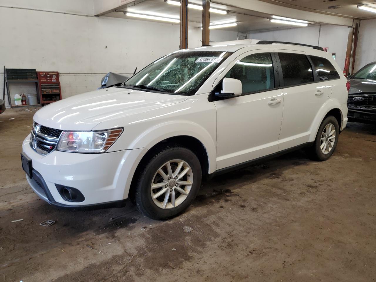 DODGE JOURNEY SXT