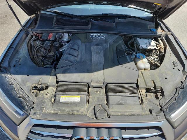 2017 AUDI Q7 PREMIUM WA1LAAF79HD037485