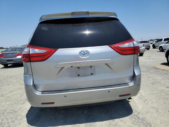 2018 TOYOTA SIENNA XLE 5TDYZ3DC7JS936890