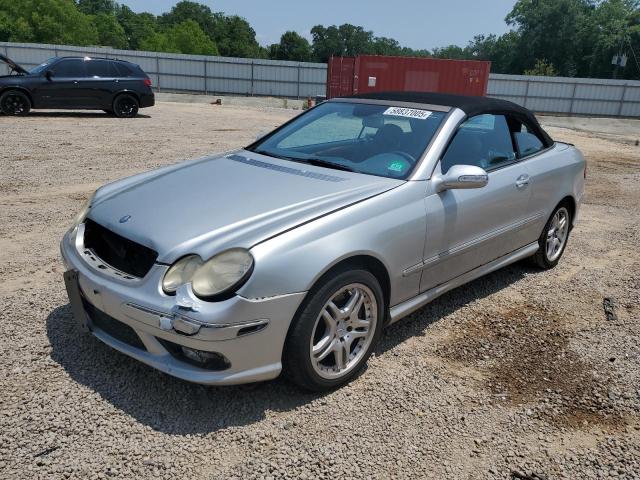 MERCEDES-BENZ CLK 500
