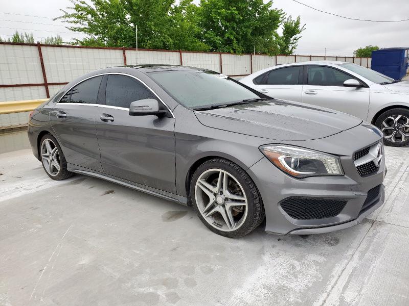 Vin: wddsj4eb8fn163715, lot: 59405225, mercedes-benz cla-class 250 20154