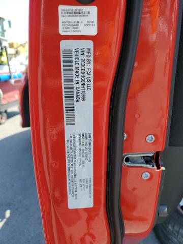 2022 DODGE CHARGER GT - 2C3CDXHG0NH110999