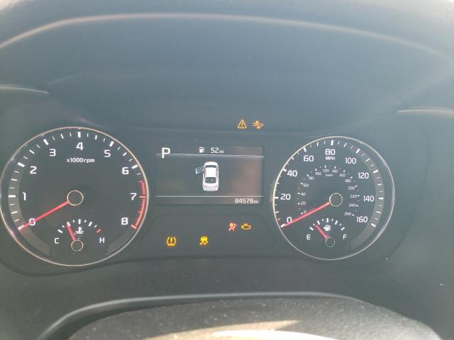 2022 KIA FORTE FE 3KPF24AD8NE456534