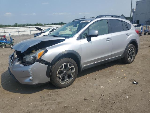 SUBARU XV CROSSTR
