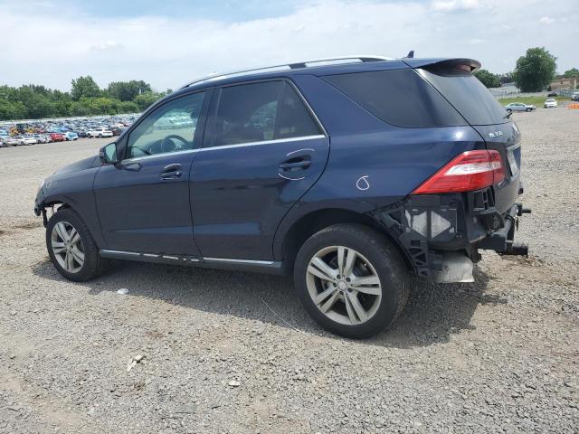 2015 MERCEDES-BENZ ML 350 4MA 4JGDA5HB2FA457375