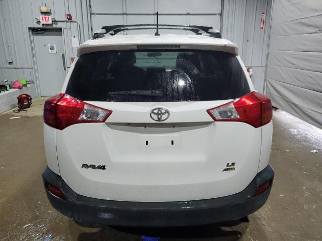 2015 TOYOTA RAV4 LE - JTMBFREV8FJ028454