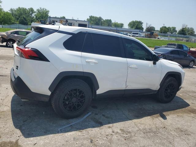 2022 TOYOTA RAV4 LE - 2T3F1RFV3NC263683
