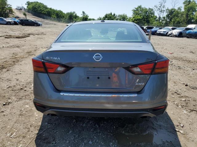 2021 NISSAN ALTIMA SR - 1N4BL4CW3MN346646